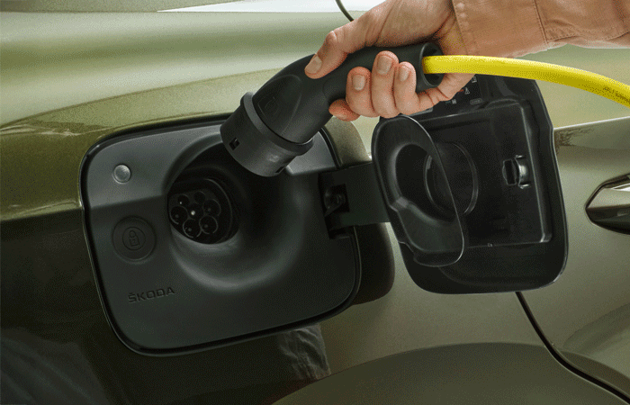 Praktisk tilbehør til Škoda